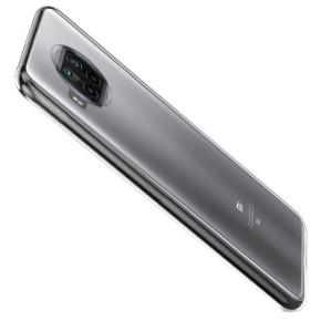Силиконов гръб ТПУ ултра тънък за Xiaomi Mi 10T Lite 5G кристално прозрачен